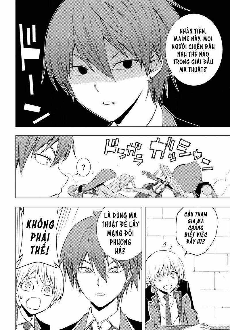 Moto Sekai Ichi'i Subchara Ikusei Nikki: Hai Player, Isekai Wo Kouryakuchuu! Chapter 12 trang 14