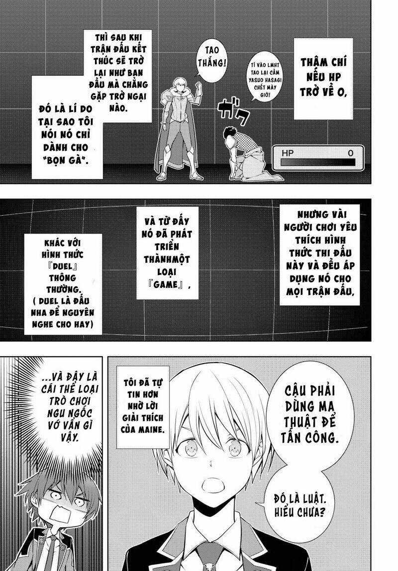 Moto Sekai Ichi'i Subchara Ikusei Nikki: Hai Player, Isekai Wo Kouryakuchuu! Chapter 12 trang 17