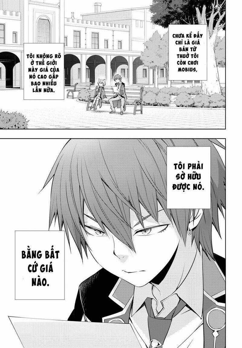 Moto Sekai Ichi'i Subchara Ikusei Nikki: Hai Player, Isekai Wo Kouryakuchuu! Chapter 12 trang 3