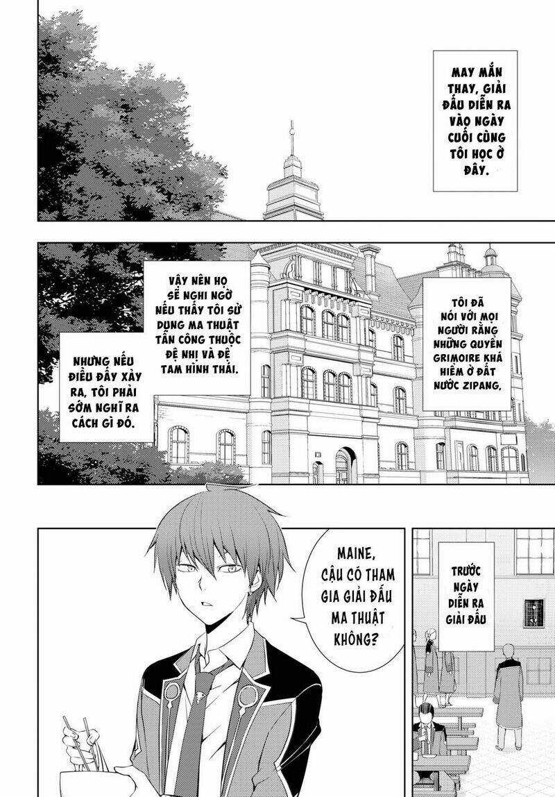 Moto Sekai Ichi'i Subchara Ikusei Nikki: Hai Player, Isekai Wo Kouryakuchuu! Chapter 12 trang 4