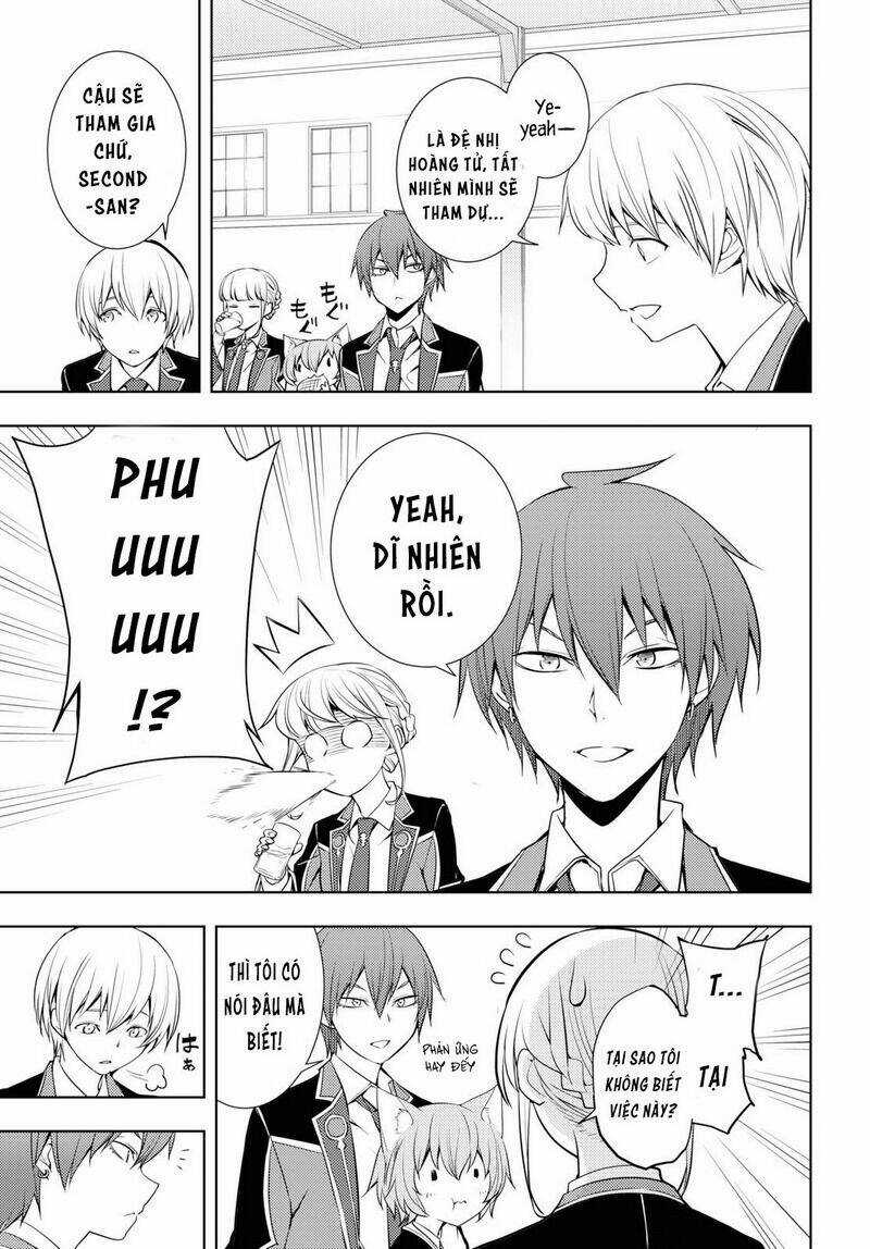 Moto Sekai Ichi'i Subchara Ikusei Nikki: Hai Player, Isekai Wo Kouryakuchuu! Chapter 12 trang 5