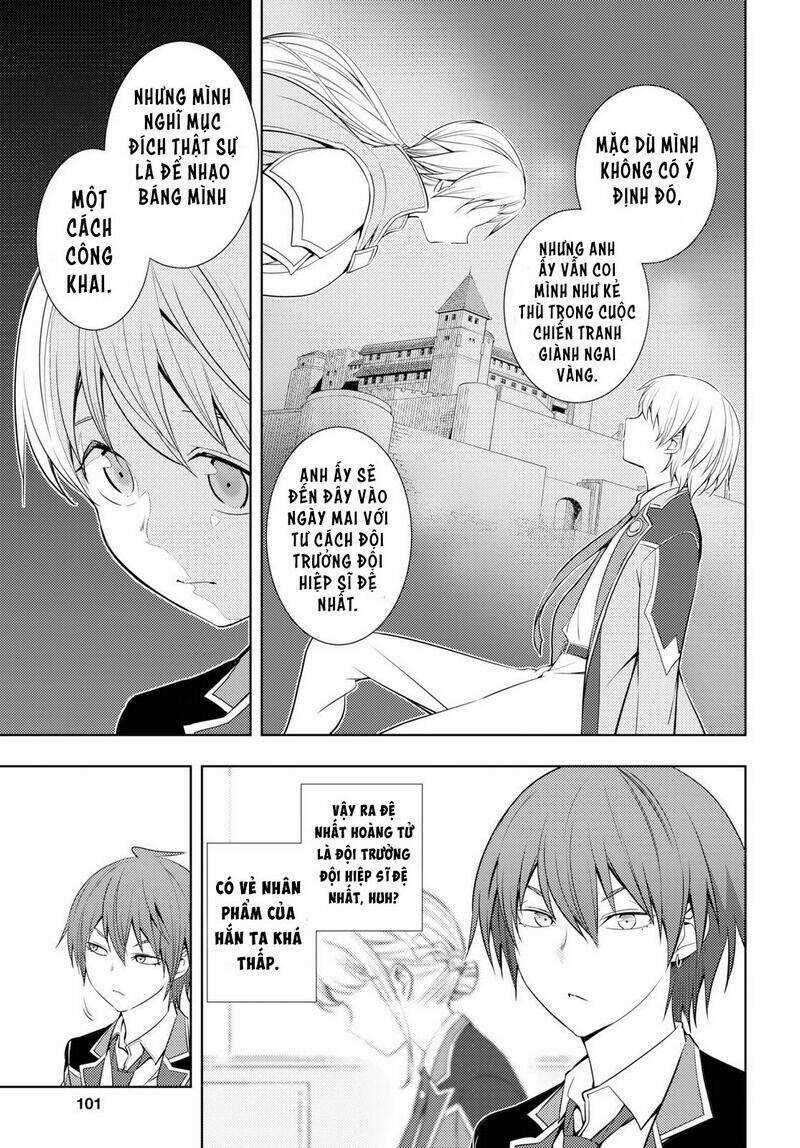 Moto Sekai Ichi'i Subchara Ikusei Nikki: Hai Player, Isekai Wo Kouryakuchuu! Chapter 12 trang 7