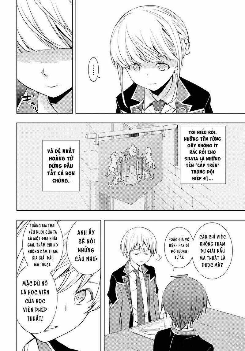 Moto Sekai Ichi'i Subchara Ikusei Nikki: Hai Player, Isekai Wo Kouryakuchuu! Chapter 12 trang 8