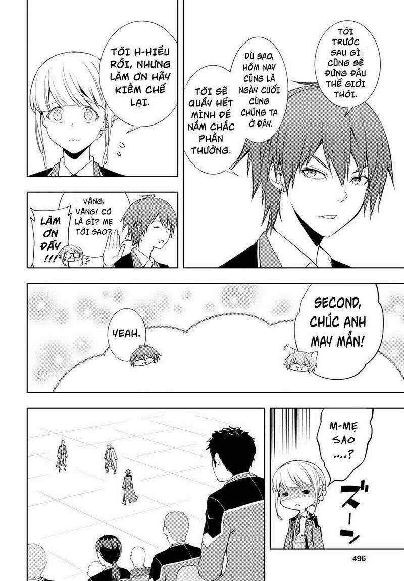 Moto Sekai Ichi'i Subchara Ikusei Nikki: Hai Player, Isekai Wo Kouryakuchuu! Chapter 13 trang 10