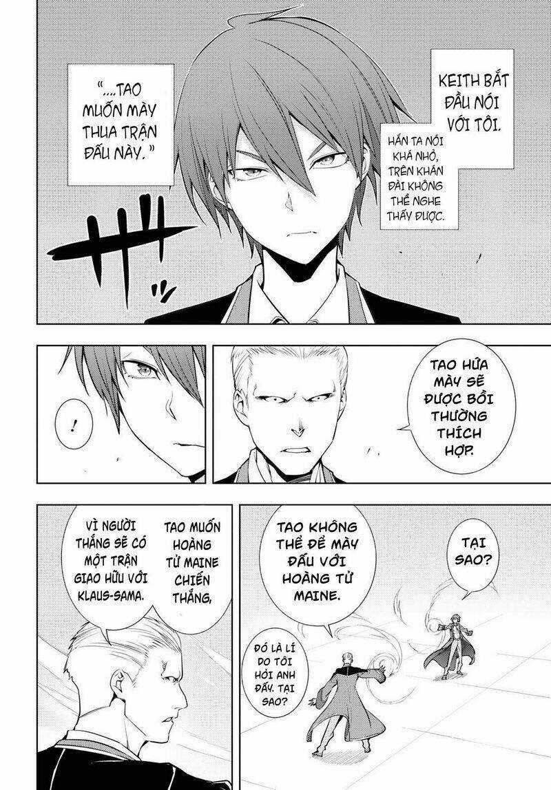 Moto Sekai Ichi'i Subchara Ikusei Nikki: Hai Player, Isekai Wo Kouryakuchuu! Chapter 13 trang 14