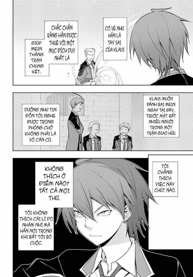 Moto Sekai Ichi'i Subchara Ikusei Nikki: Hai Player, Isekai Wo Kouryakuchuu! Chapter 13 trang 16