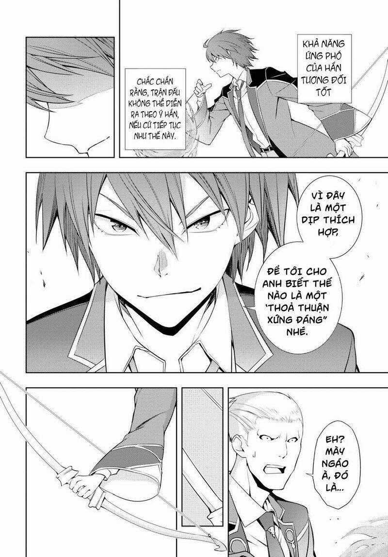 Moto Sekai Ichi'i Subchara Ikusei Nikki: Hai Player, Isekai Wo Kouryakuchuu! Chapter 13 trang 18