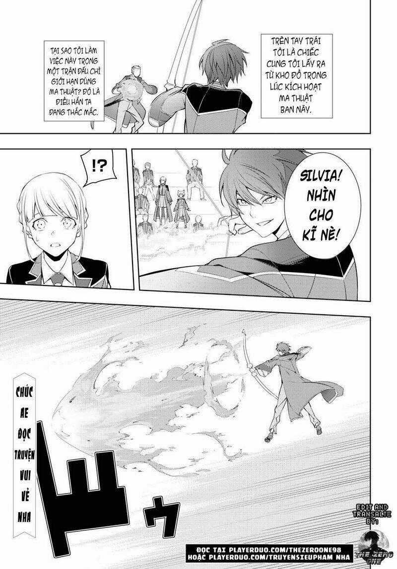 Moto Sekai Ichi'i Subchara Ikusei Nikki: Hai Player, Isekai Wo Kouryakuchuu! Chapter 13 trang 19