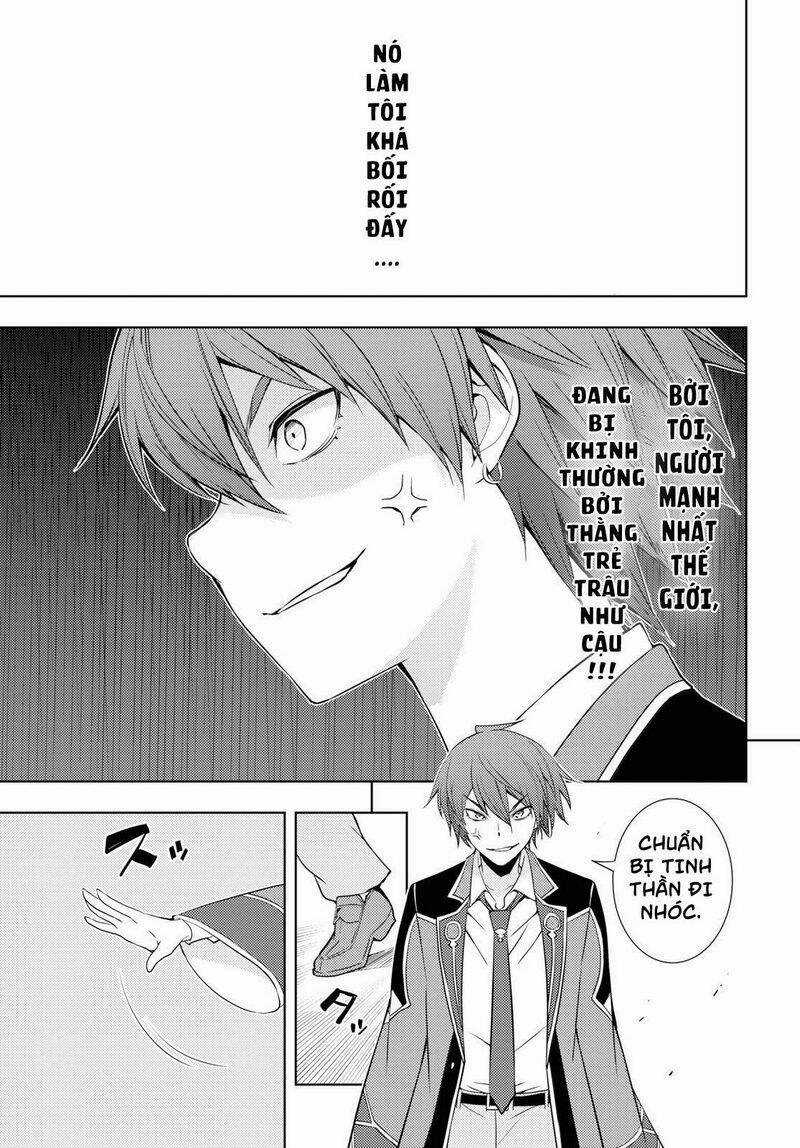 Moto Sekai Ichi'i Subchara Ikusei Nikki: Hai Player, Isekai Wo Kouryakuchuu! Chapter 13 trang 3