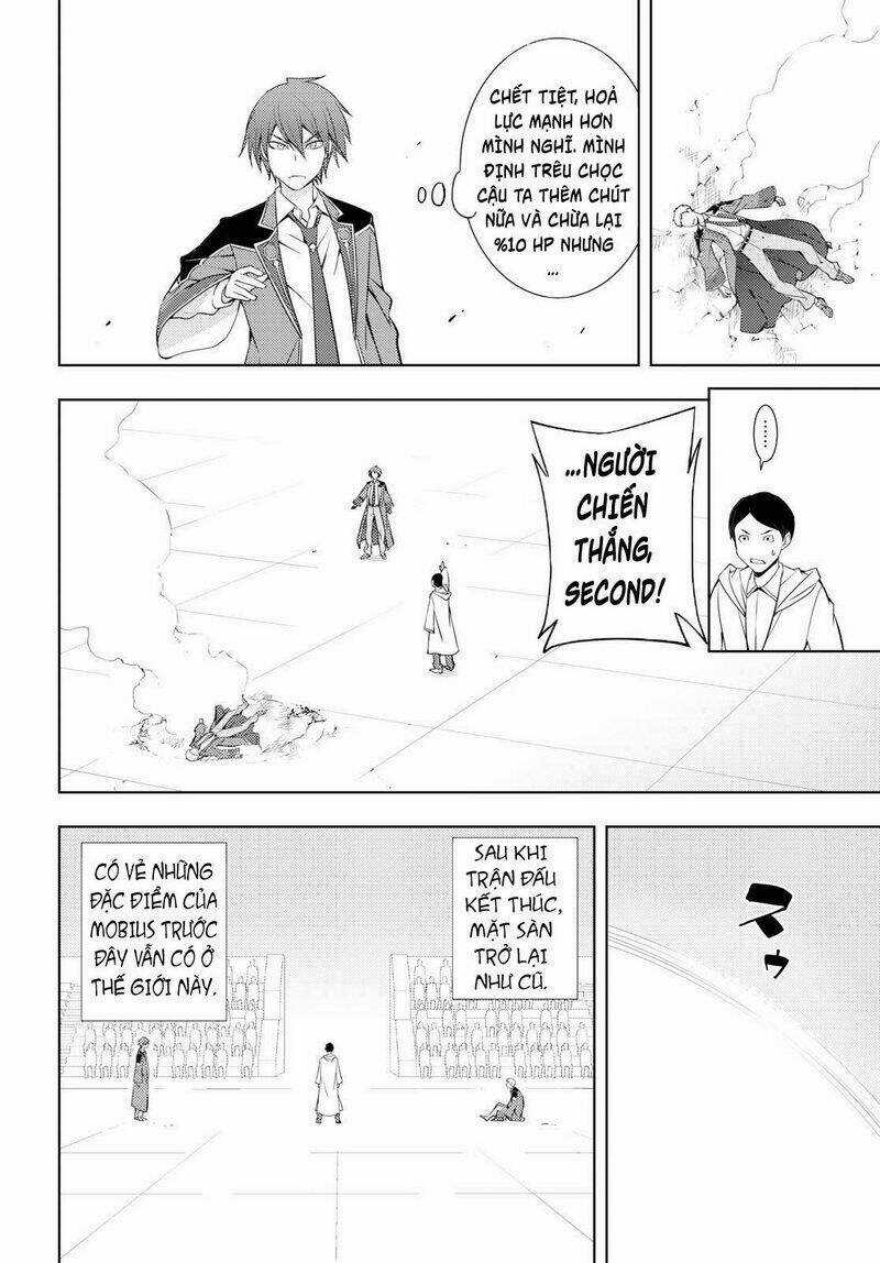 Moto Sekai Ichi'i Subchara Ikusei Nikki: Hai Player, Isekai Wo Kouryakuchuu! Chapter 13 trang 8