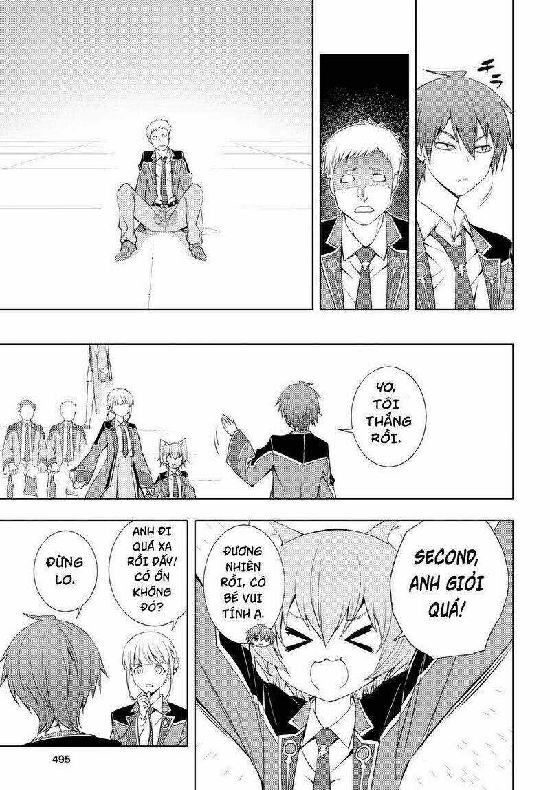 Moto Sekai Ichi'i Subchara Ikusei Nikki: Hai Player, Isekai Wo Kouryakuchuu! Chapter 13 trang 9