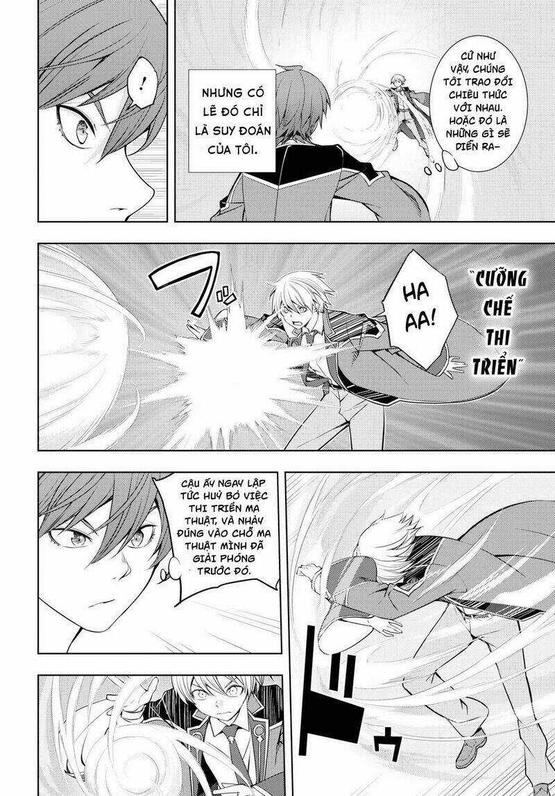 Moto Sekai Ichi'i Subchara Ikusei Nikki: Hai Player, Isekai Wo Kouryakuchuu! Chapter 14 trang 10