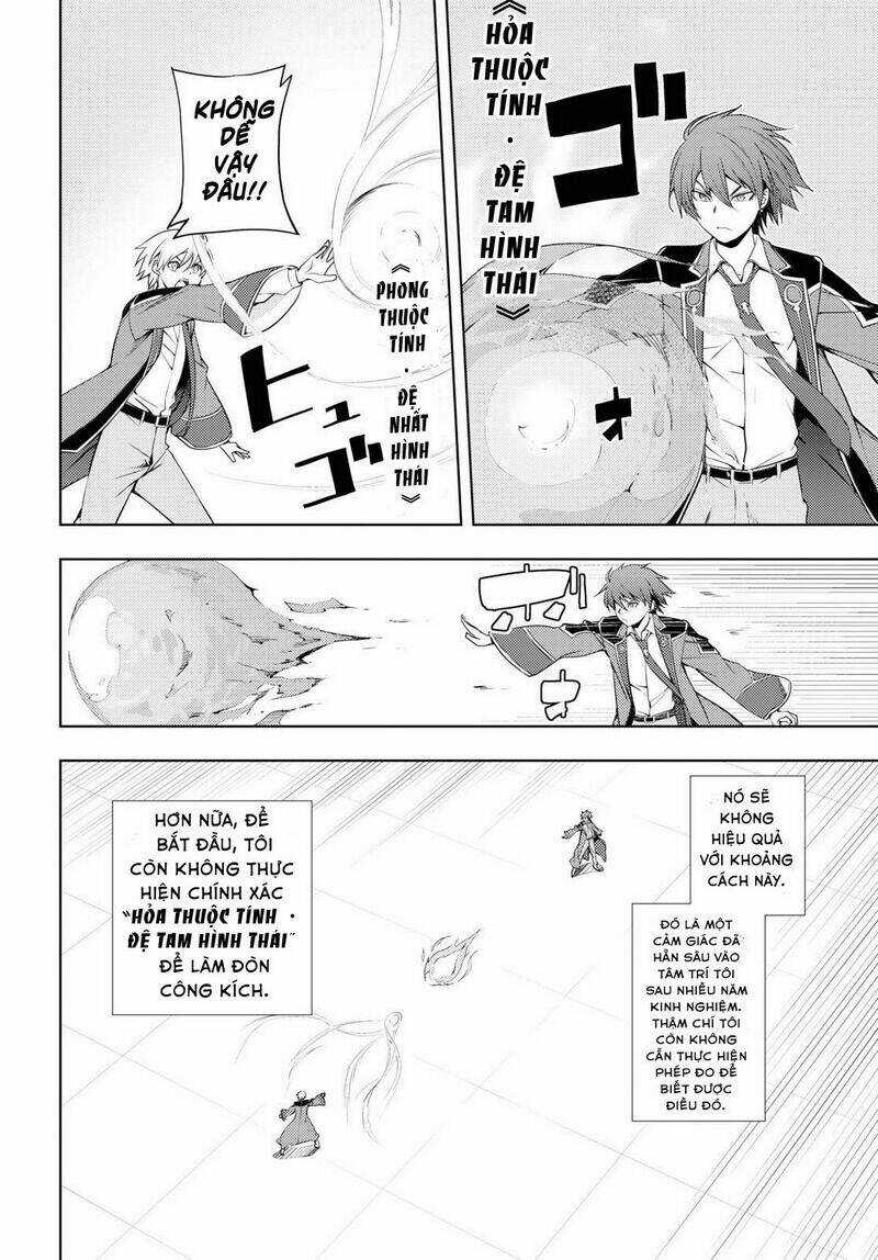 Moto Sekai Ichi'i Subchara Ikusei Nikki: Hai Player, Isekai Wo Kouryakuchuu! Chapter 14 trang 14