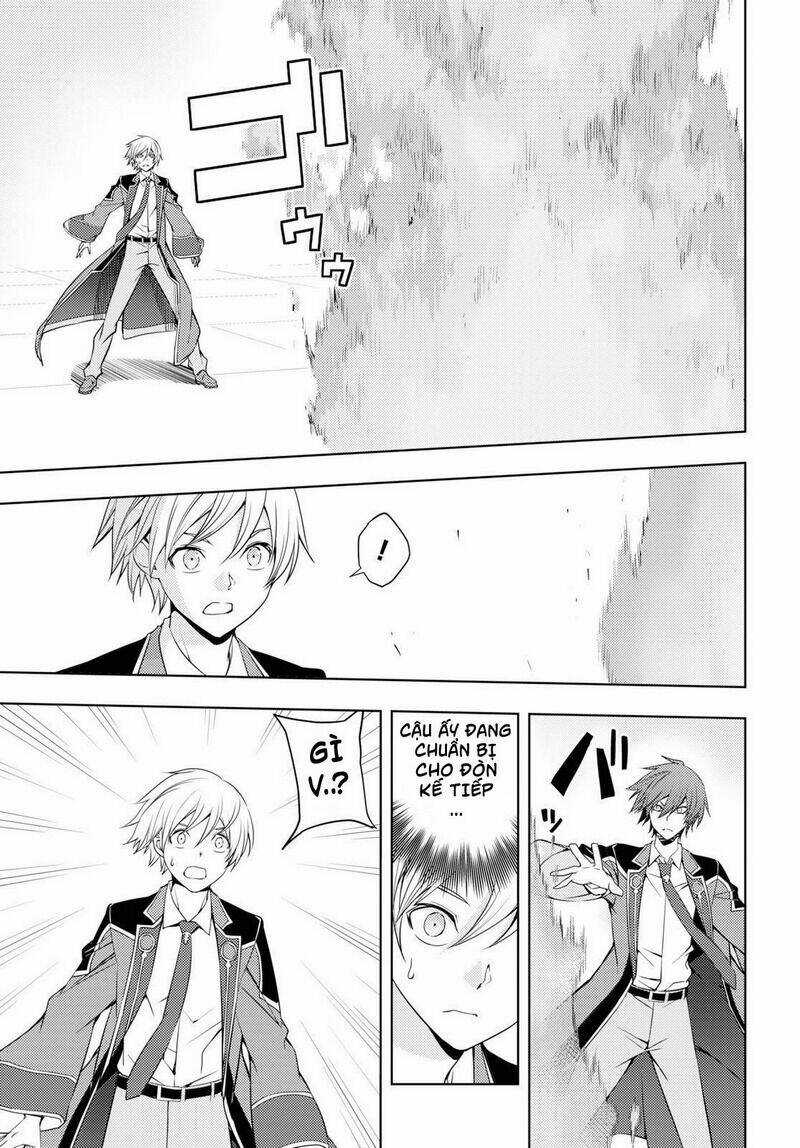 Moto Sekai Ichi'i Subchara Ikusei Nikki: Hai Player, Isekai Wo Kouryakuchuu! Chapter 14 trang 15