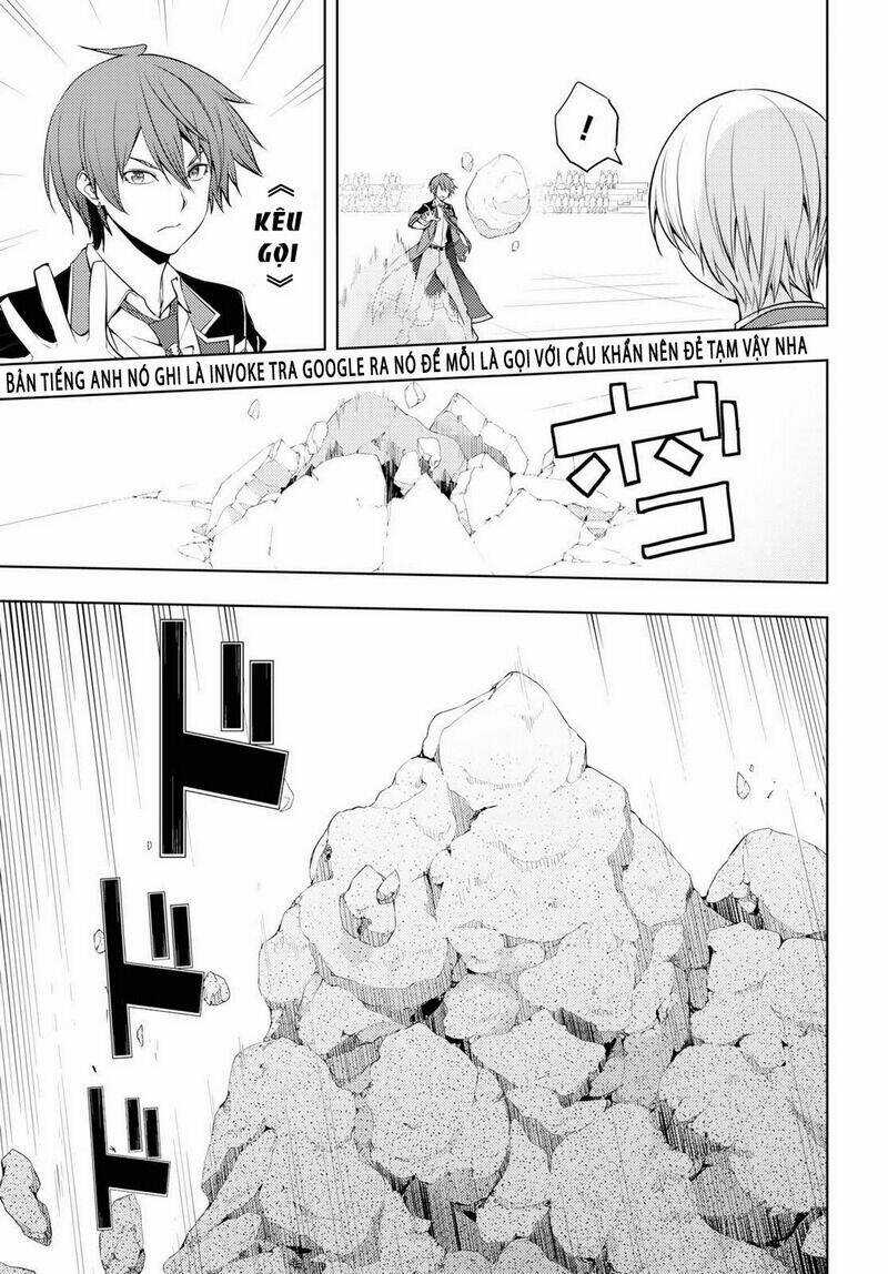 Moto Sekai Ichi'i Subchara Ikusei Nikki: Hai Player, Isekai Wo Kouryakuchuu! Chapter 14 trang 17