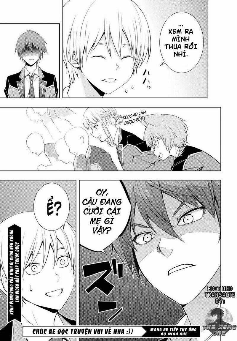 Moto Sekai Ichi'i Subchara Ikusei Nikki: Hai Player, Isekai Wo Kouryakuchuu! Chapter 14 trang 20