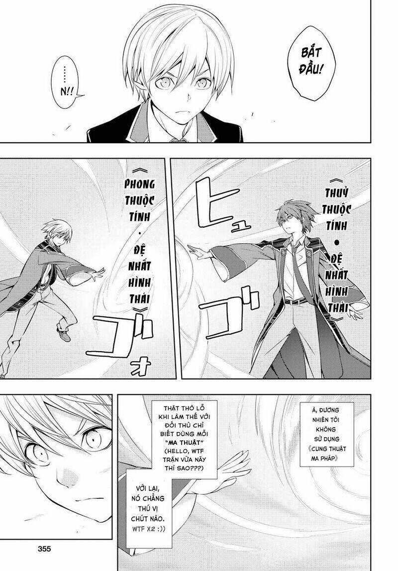 Moto Sekai Ichi'i Subchara Ikusei Nikki: Hai Player, Isekai Wo Kouryakuchuu! Chapter 14 trang 9