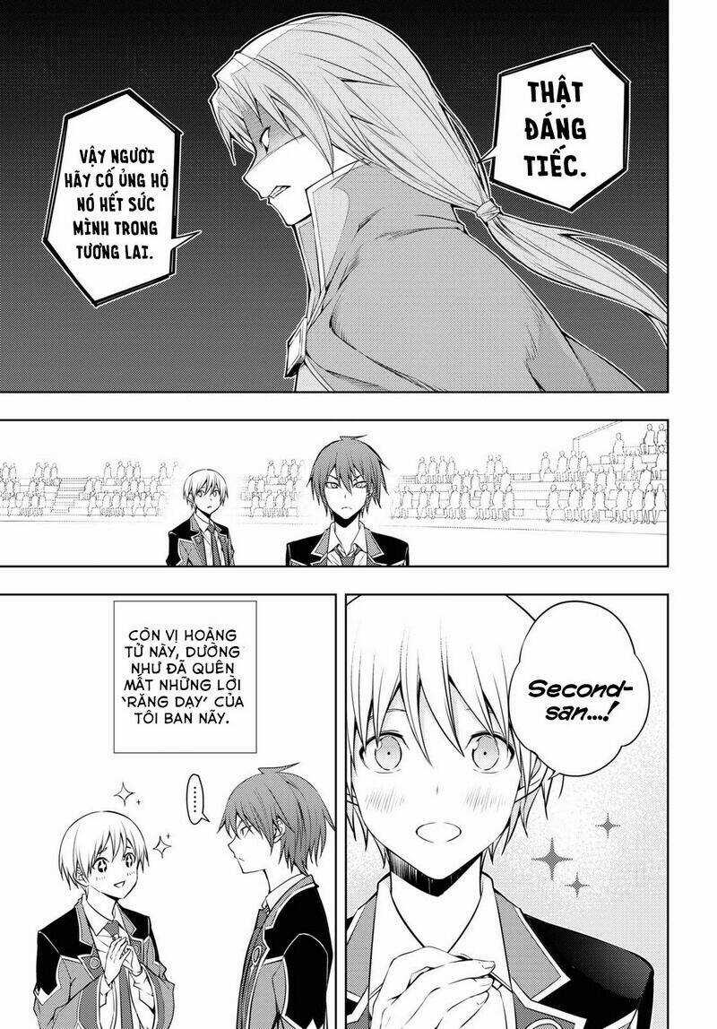 Moto Sekai Ichi'i Subchara Ikusei Nikki: Hai Player, Isekai Wo Kouryakuchuu! Chapter 15 trang 11