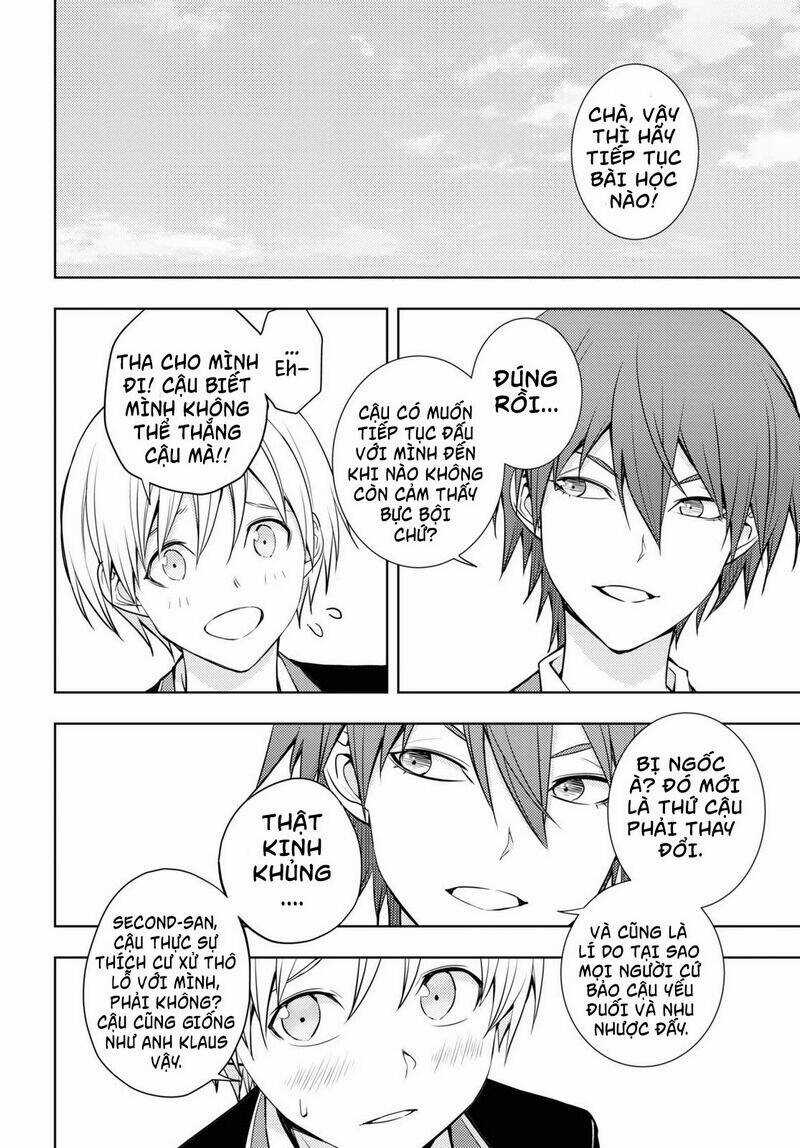 Moto Sekai Ichi'i Subchara Ikusei Nikki: Hai Player, Isekai Wo Kouryakuchuu! Chapter 15 trang 12