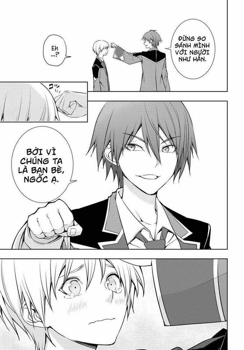 Moto Sekai Ichi'i Subchara Ikusei Nikki: Hai Player, Isekai Wo Kouryakuchuu! Chapter 15 trang 13