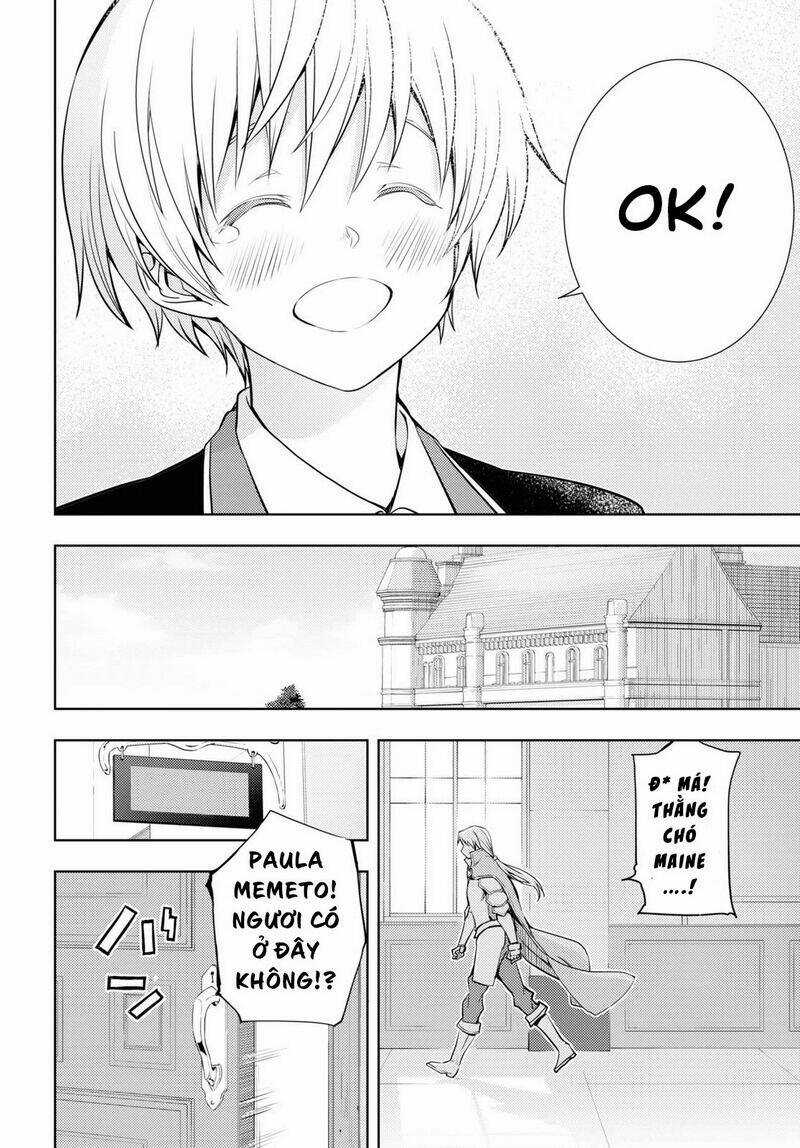 Moto Sekai Ichi'i Subchara Ikusei Nikki: Hai Player, Isekai Wo Kouryakuchuu! Chapter 15 trang 14