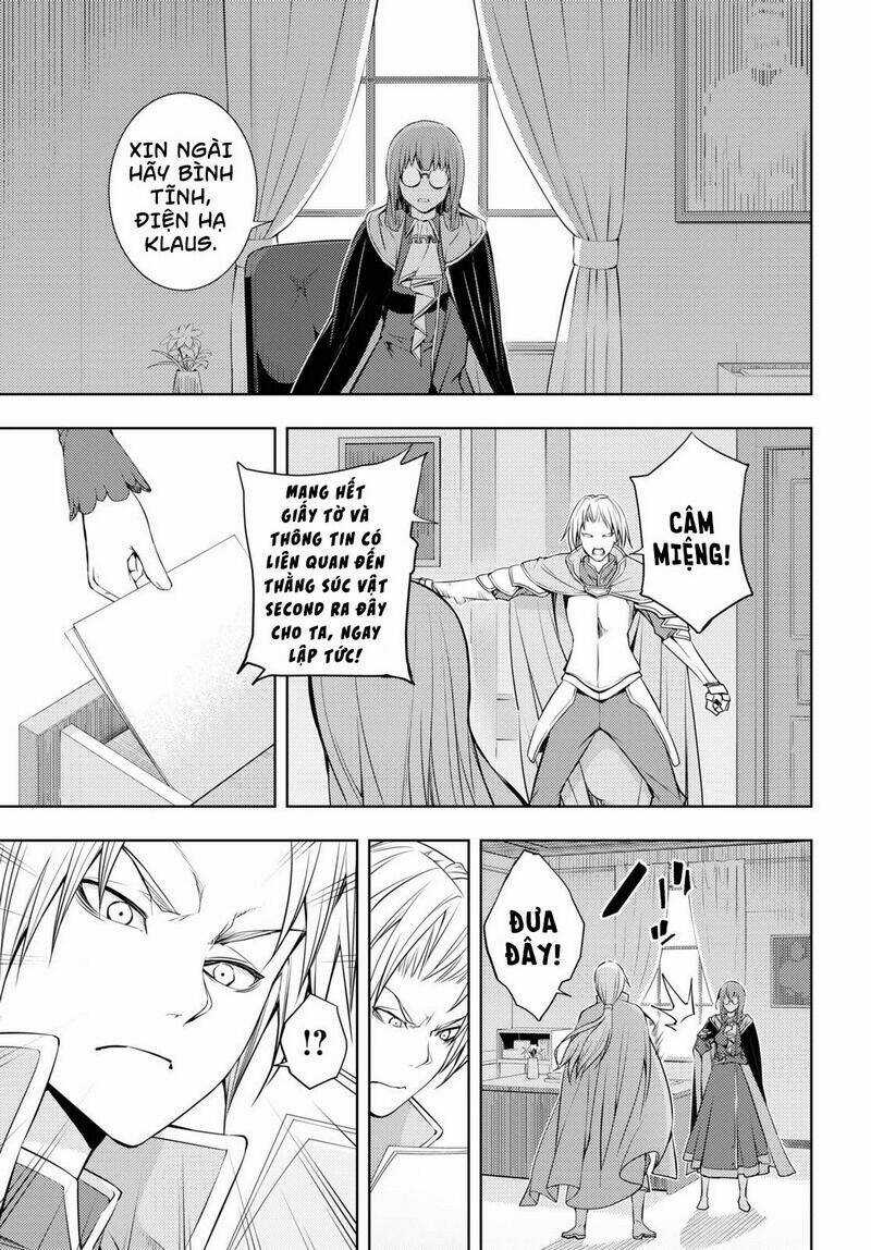 Moto Sekai Ichi'i Subchara Ikusei Nikki: Hai Player, Isekai Wo Kouryakuchuu! Chapter 15 trang 15