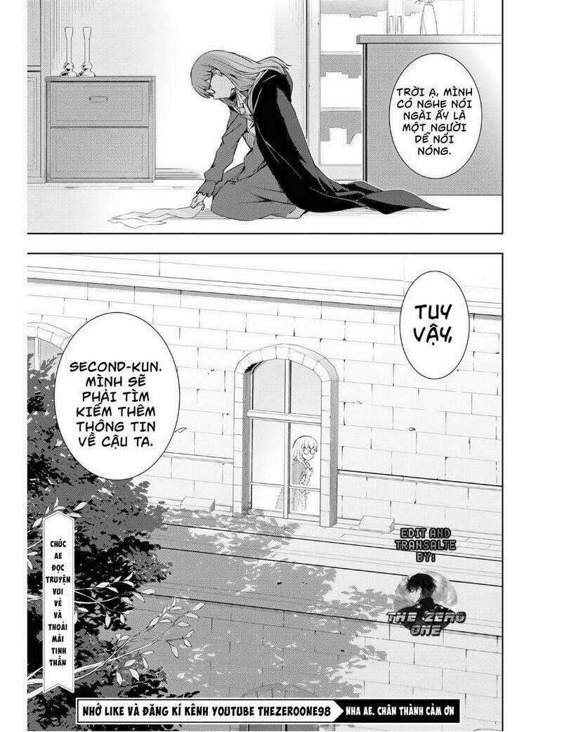 Moto Sekai Ichi'i Subchara Ikusei Nikki: Hai Player, Isekai Wo Kouryakuchuu! Chapter 15 trang 17