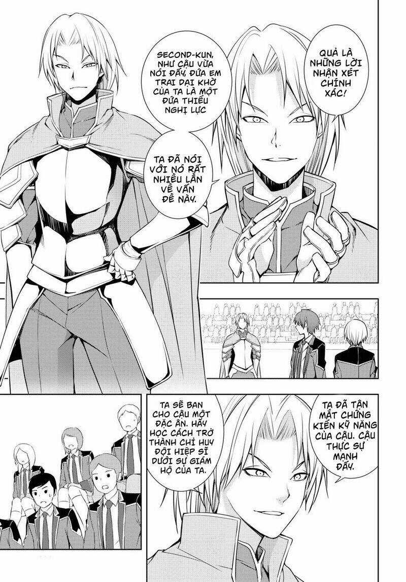 Moto Sekai Ichi'i Subchara Ikusei Nikki: Hai Player, Isekai Wo Kouryakuchuu! Chapter 15 trang 3