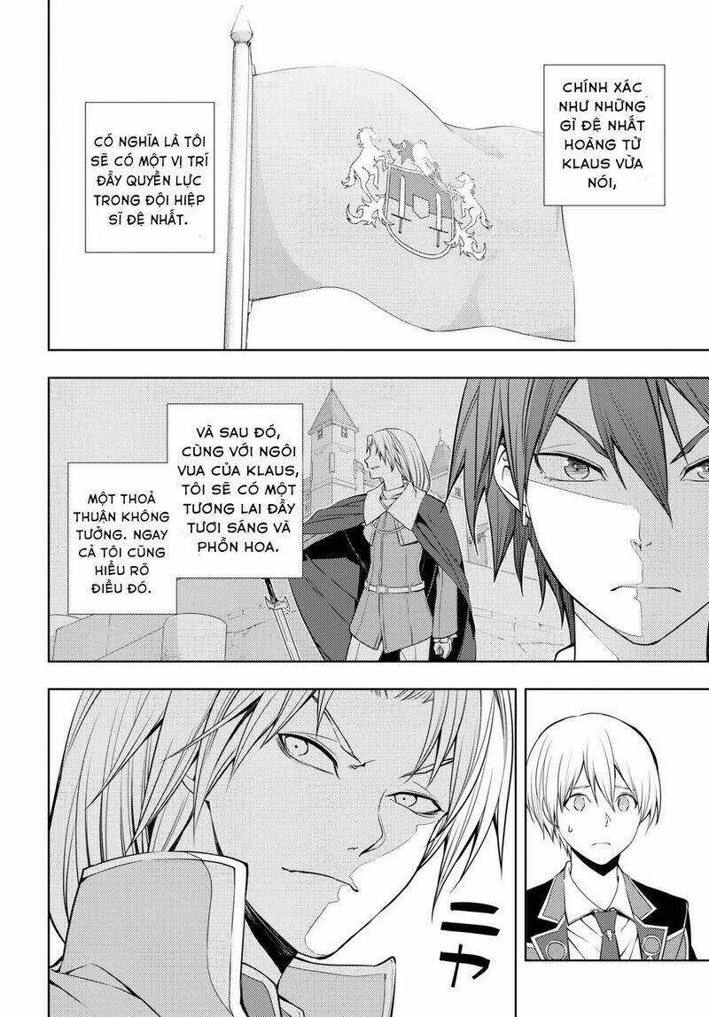 Moto Sekai Ichi'i Subchara Ikusei Nikki: Hai Player, Isekai Wo Kouryakuchuu! Chapter 15 trang 4