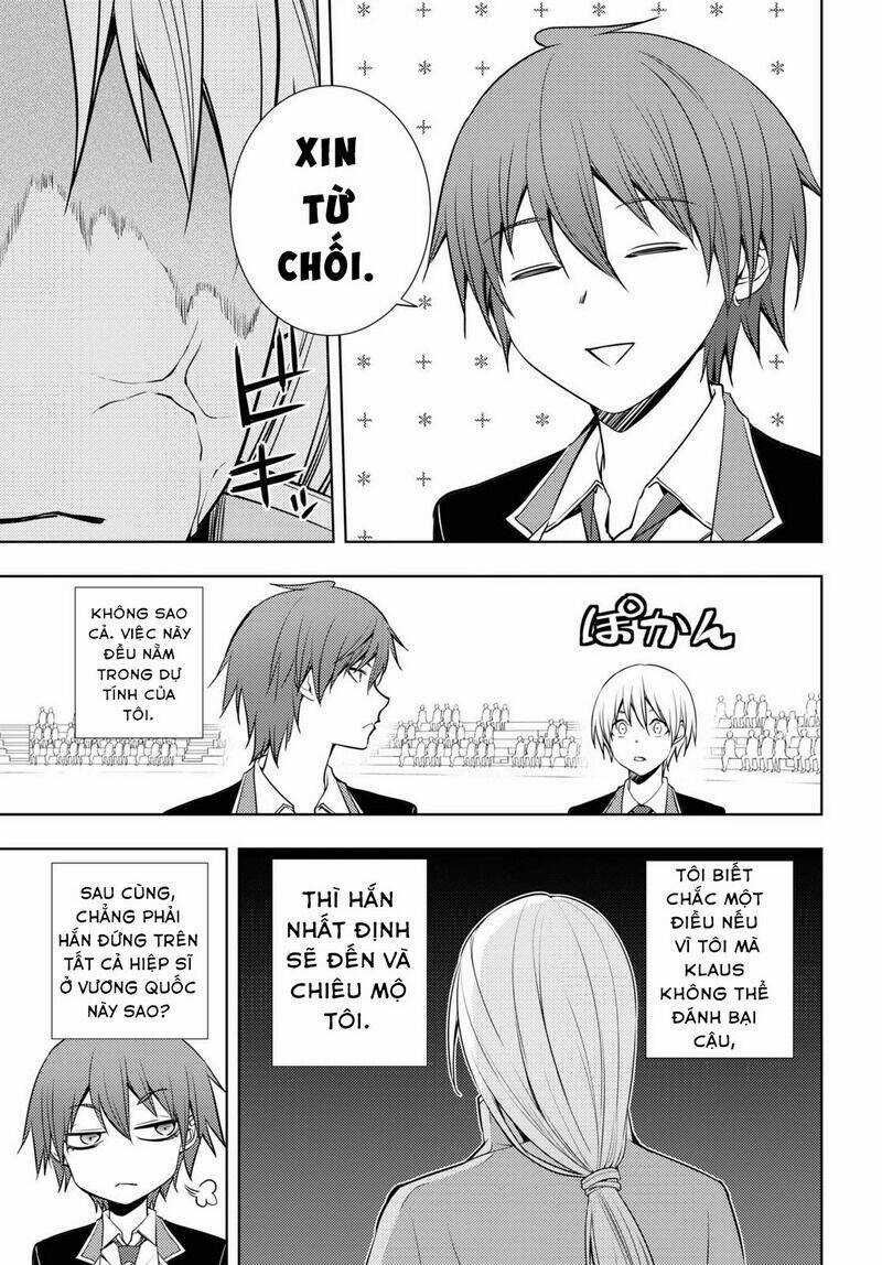 Moto Sekai Ichi'i Subchara Ikusei Nikki: Hai Player, Isekai Wo Kouryakuchuu! Chapter 15 trang 7