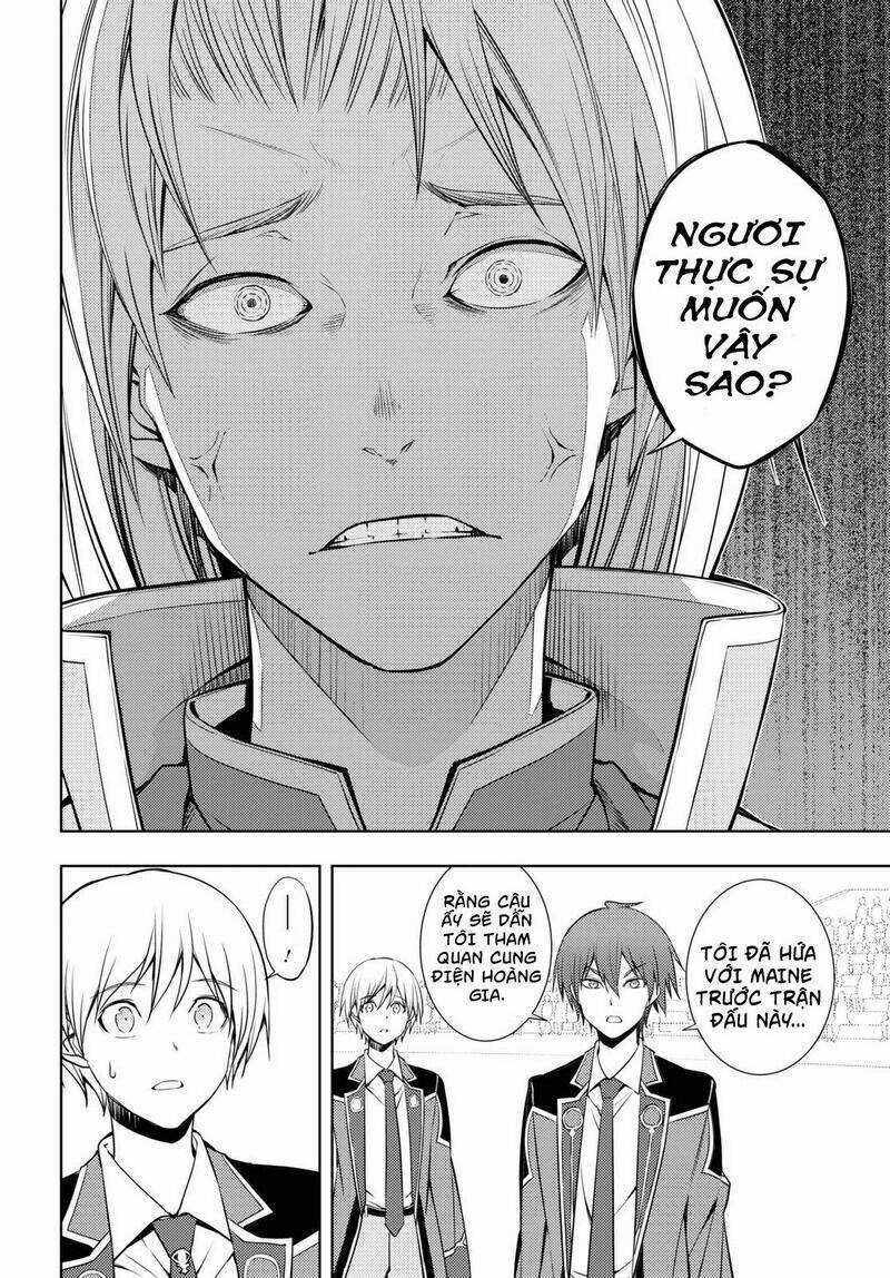 Moto Sekai Ichi'i Subchara Ikusei Nikki: Hai Player, Isekai Wo Kouryakuchuu! Chapter 15 trang 8