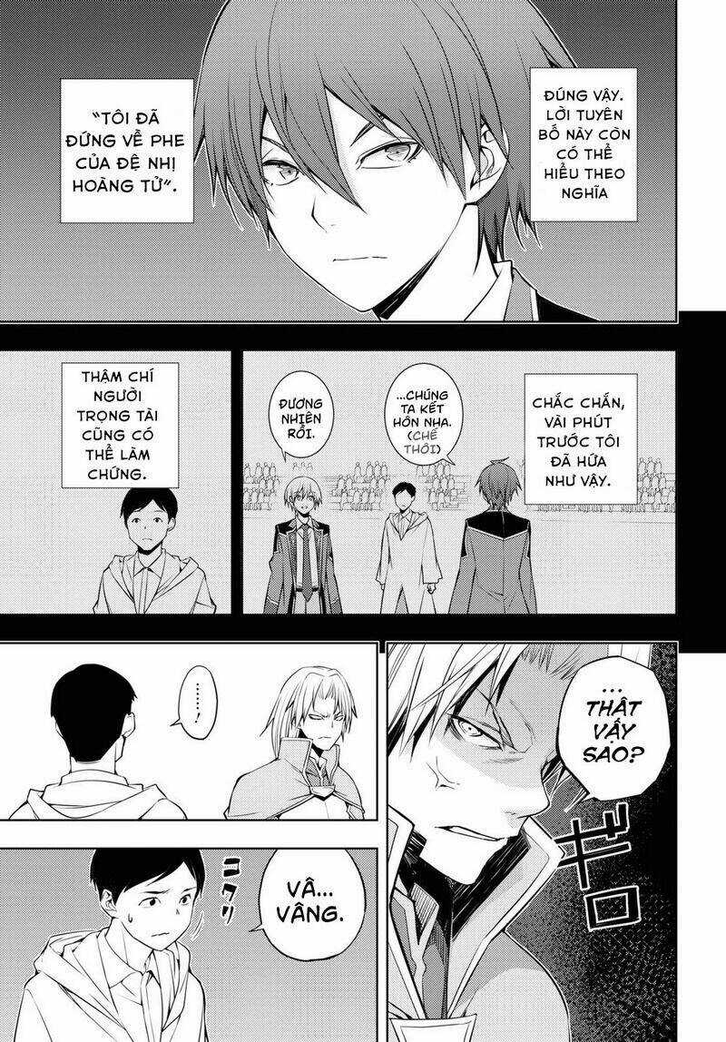 Moto Sekai Ichi'i Subchara Ikusei Nikki: Hai Player, Isekai Wo Kouryakuchuu! Chapter 15 trang 9