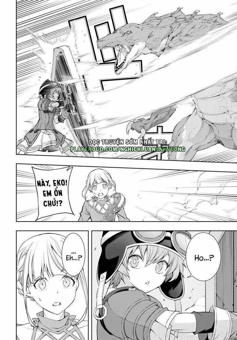 Moto Sekai Ichi'i Subchara Ikusei Nikki: Hai Player, Isekai Wo Kouryakuchuu! Chapter 16 trang 10