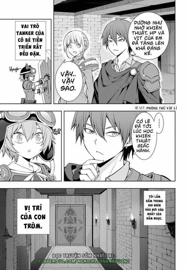 Moto Sekai Ichi'i Subchara Ikusei Nikki: Hai Player, Isekai Wo Kouryakuchuu! Chapter 16 trang 11