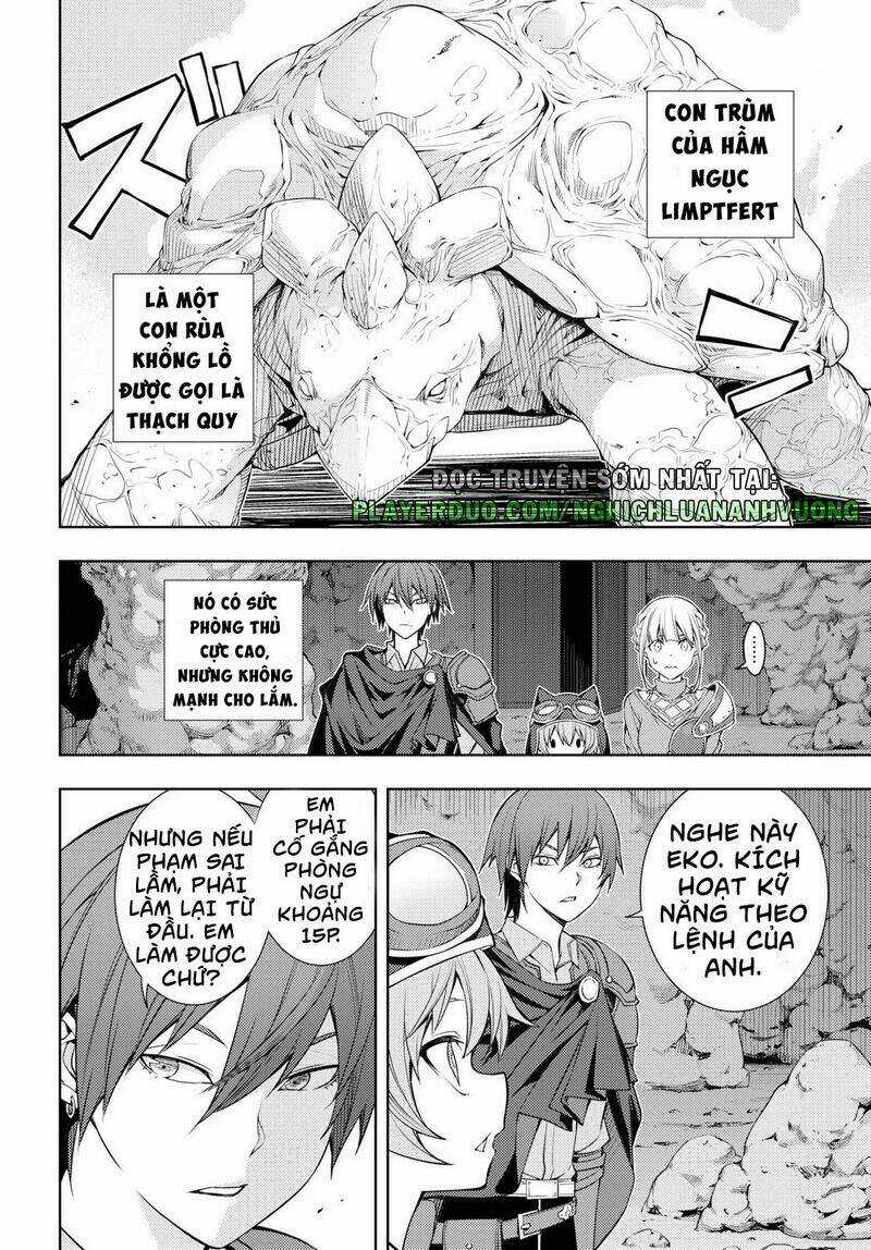 Moto Sekai Ichi'i Subchara Ikusei Nikki: Hai Player, Isekai Wo Kouryakuchuu! Chapter 16 trang 12