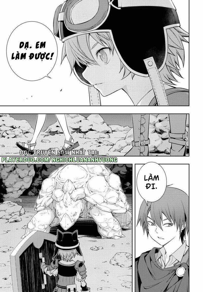 Moto Sekai Ichi'i Subchara Ikusei Nikki: Hai Player, Isekai Wo Kouryakuchuu! Chapter 16 trang 13