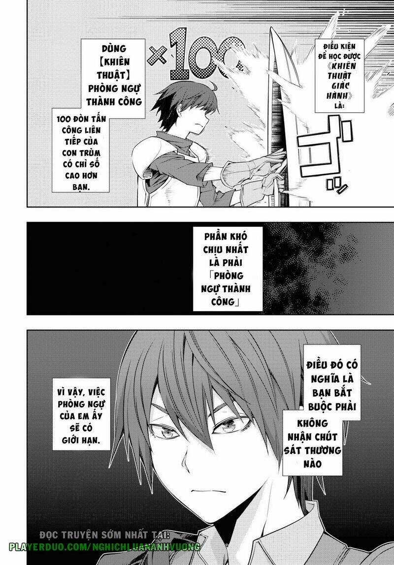 Moto Sekai Ichi'i Subchara Ikusei Nikki: Hai Player, Isekai Wo Kouryakuchuu! Chapter 16 trang 14