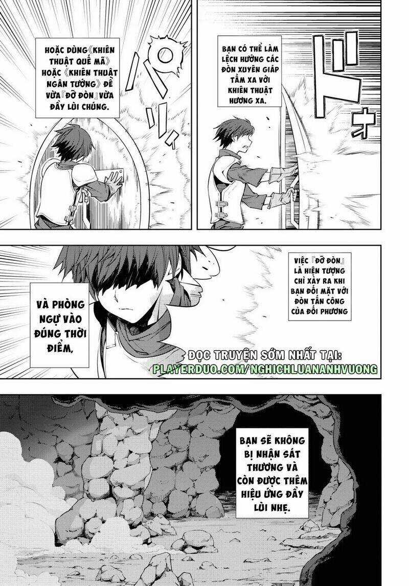 Moto Sekai Ichi'i Subchara Ikusei Nikki: Hai Player, Isekai Wo Kouryakuchuu! Chapter 16 trang 15