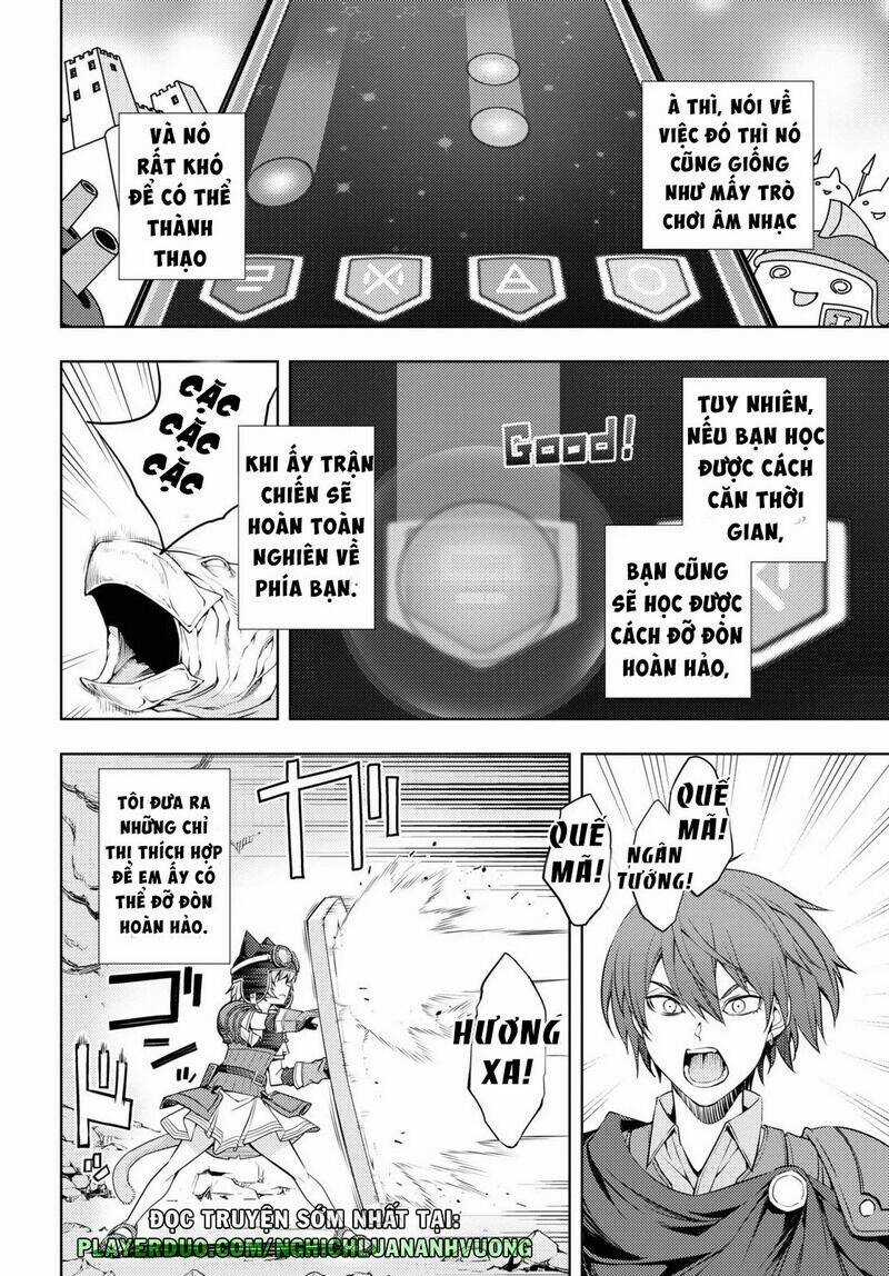 Moto Sekai Ichi'i Subchara Ikusei Nikki: Hai Player, Isekai Wo Kouryakuchuu! Chapter 16 trang 16