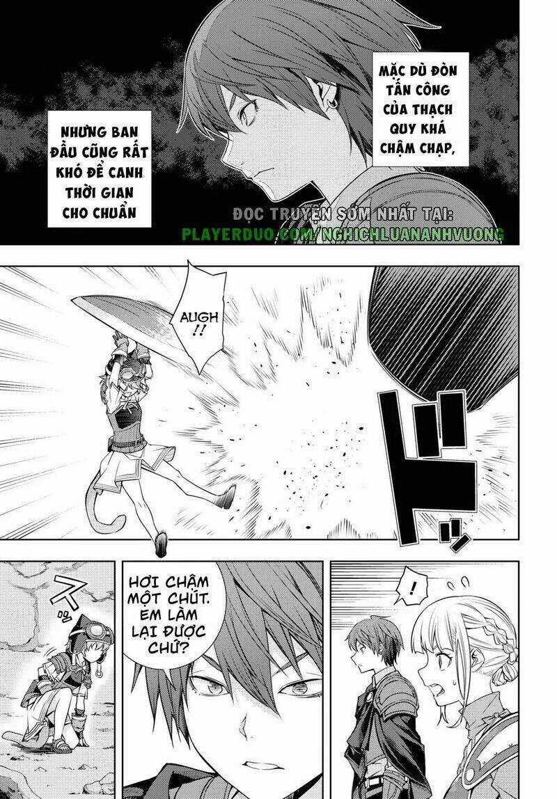 Moto Sekai Ichi'i Subchara Ikusei Nikki: Hai Player, Isekai Wo Kouryakuchuu! Chapter 16 trang 17