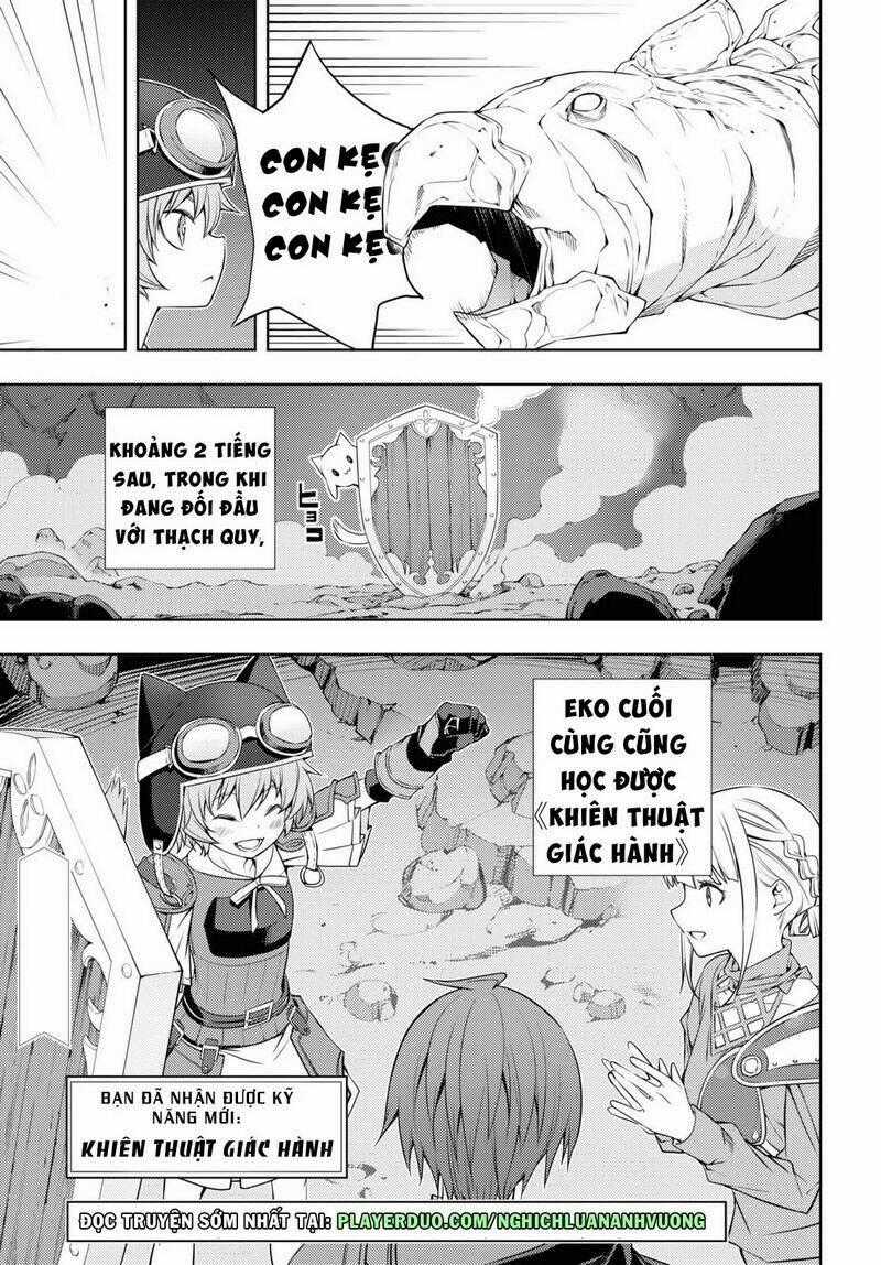 Moto Sekai Ichi'i Subchara Ikusei Nikki: Hai Player, Isekai Wo Kouryakuchuu! Chapter 16 trang 19