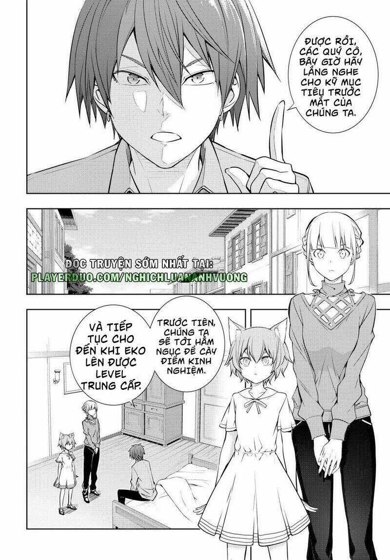 Moto Sekai Ichi'i Subchara Ikusei Nikki: Hai Player, Isekai Wo Kouryakuchuu! Chapter 16 trang 2