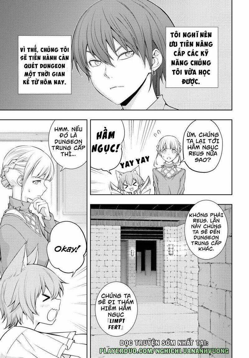 Moto Sekai Ichi'i Subchara Ikusei Nikki: Hai Player, Isekai Wo Kouryakuchuu! Chapter 16 trang 3