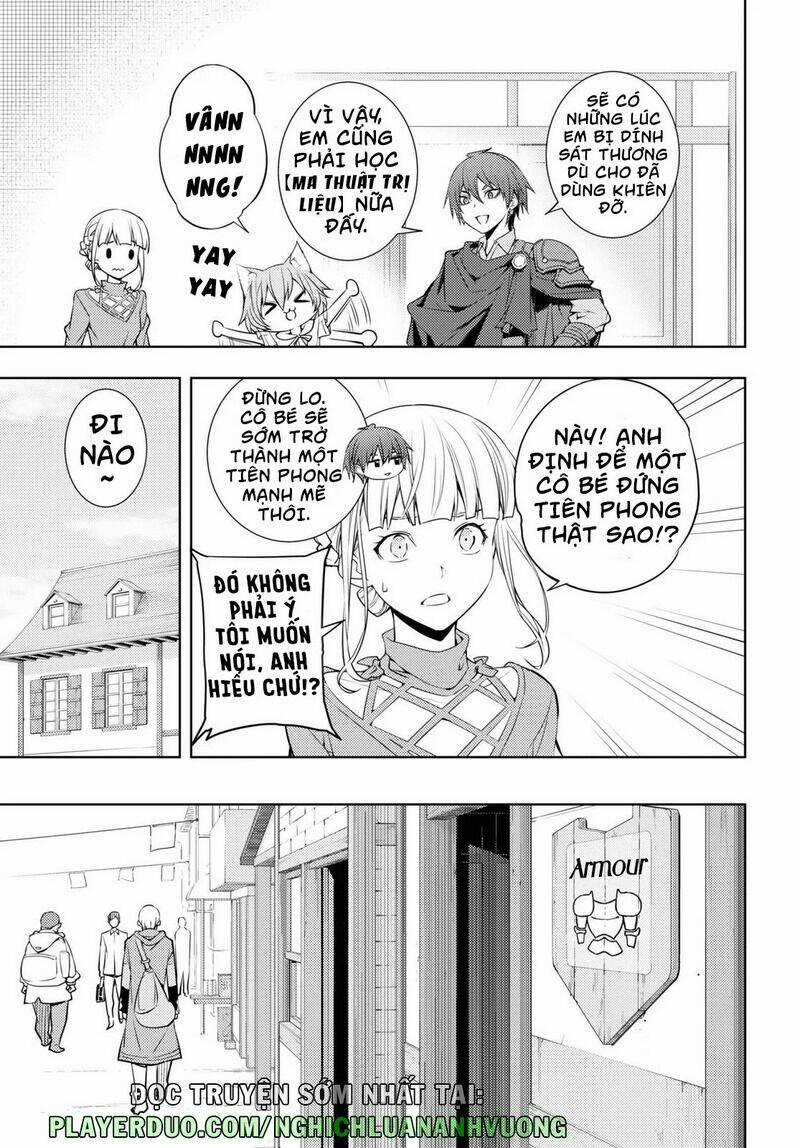 Moto Sekai Ichi'i Subchara Ikusei Nikki: Hai Player, Isekai Wo Kouryakuchuu! Chapter 16 trang 5