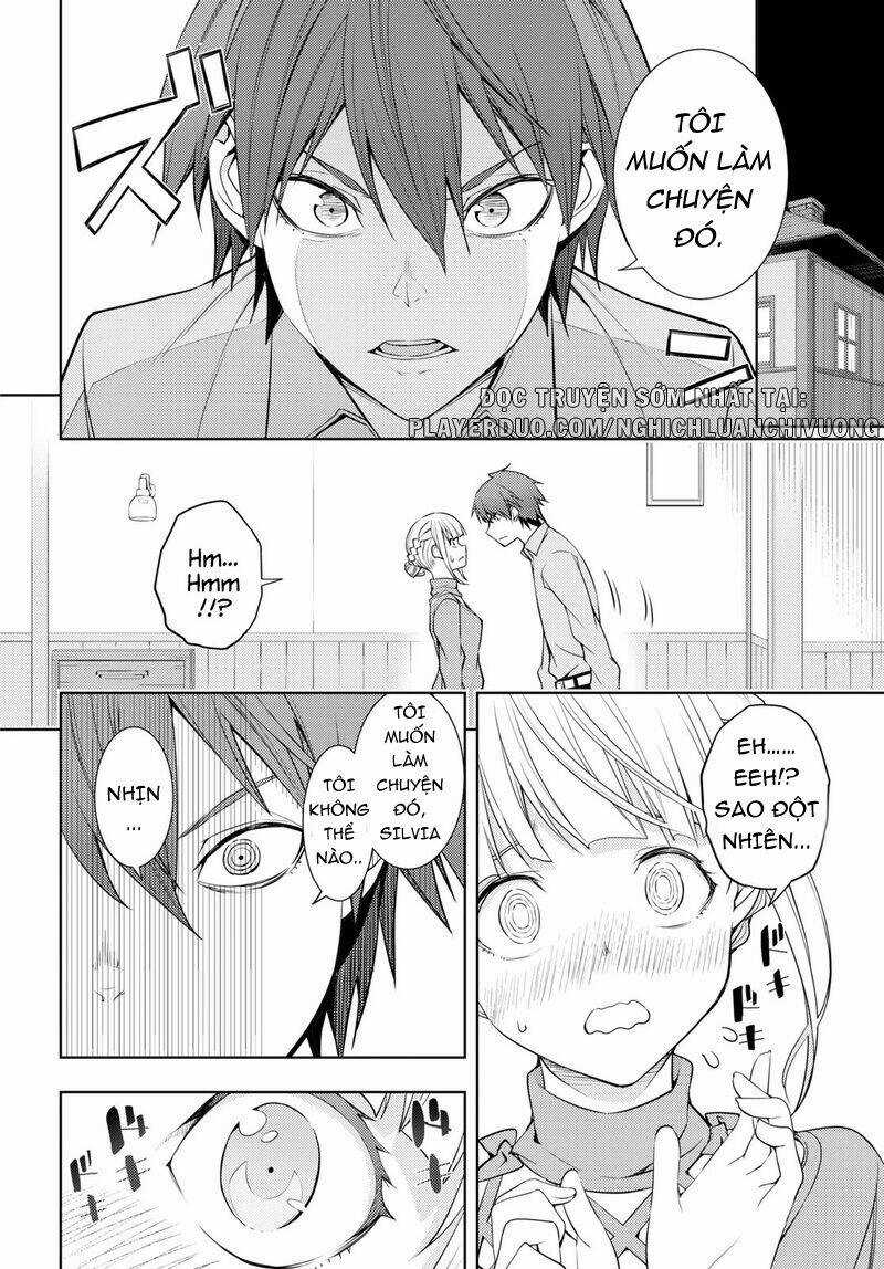 Moto Sekai Ichi'i Subchara Ikusei Nikki: Hai Player, Isekai Wo Kouryakuchuu! Chapter 17 trang 10