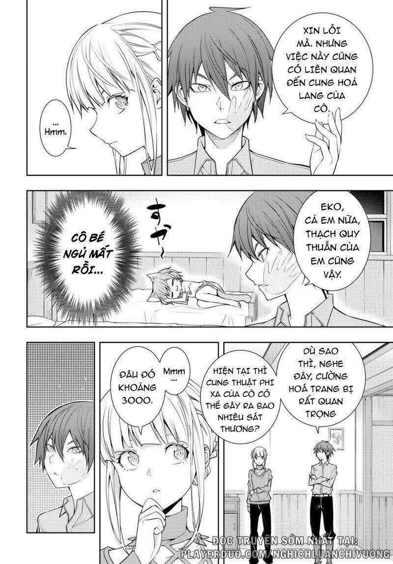 Moto Sekai Ichi'i Subchara Ikusei Nikki: Hai Player, Isekai Wo Kouryakuchuu! Chapter 17 trang 12