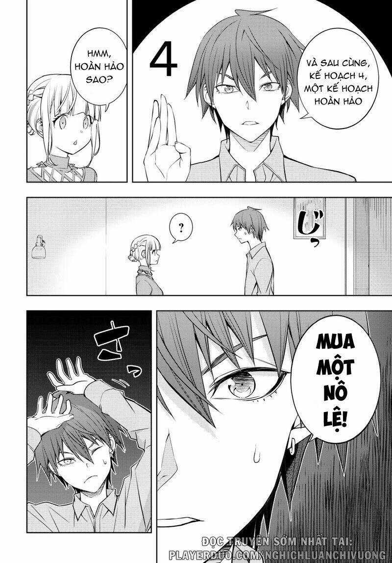 Moto Sekai Ichi'i Subchara Ikusei Nikki: Hai Player, Isekai Wo Kouryakuchuu! Chapter 17 trang 16