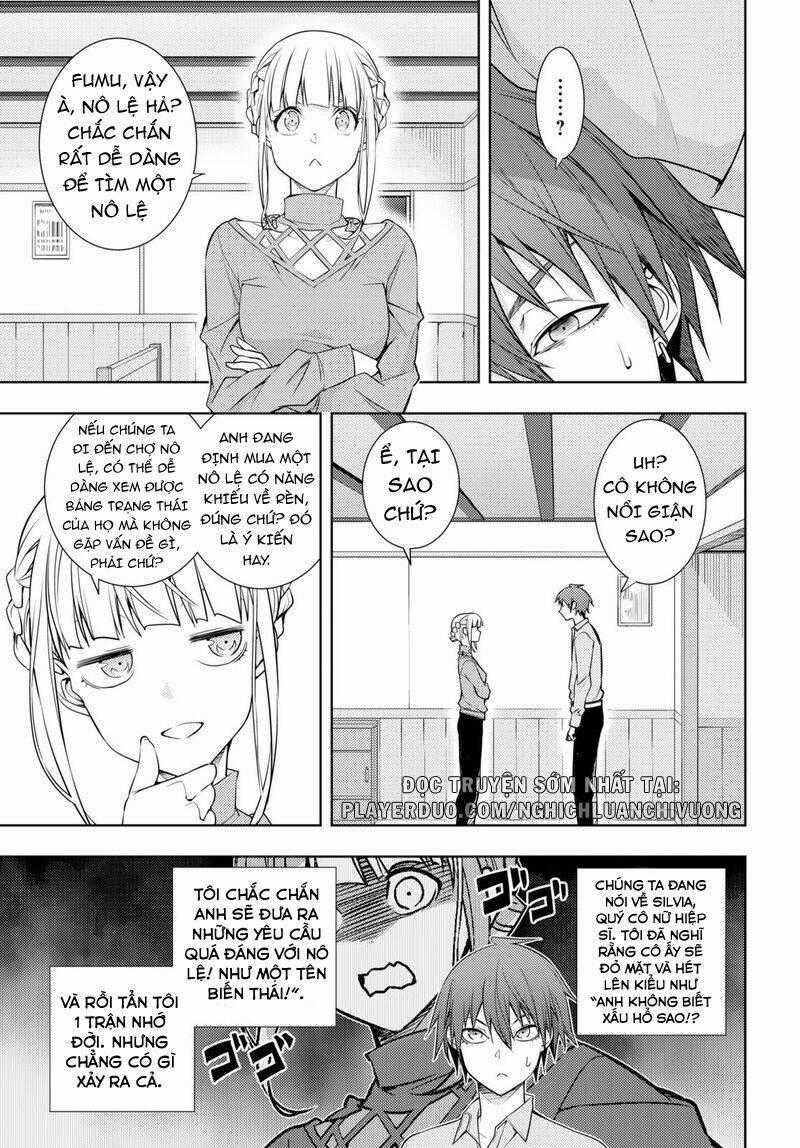 Moto Sekai Ichi'i Subchara Ikusei Nikki: Hai Player, Isekai Wo Kouryakuchuu! Chapter 17 trang 17