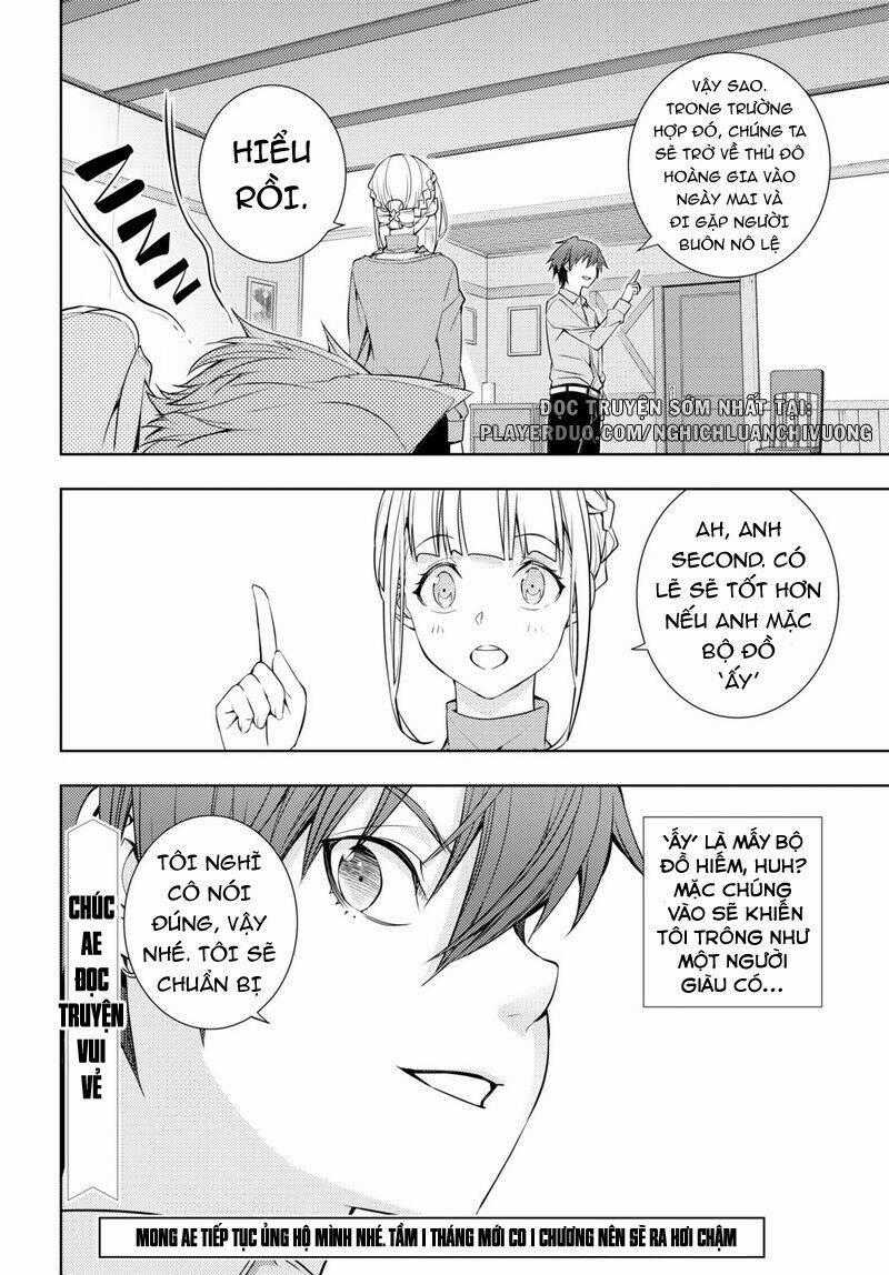 Moto Sekai Ichi'i Subchara Ikusei Nikki: Hai Player, Isekai Wo Kouryakuchuu! Chapter 17 trang 18