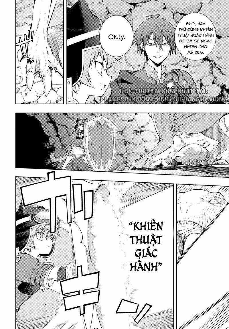 Moto Sekai Ichi'i Subchara Ikusei Nikki: Hai Player, Isekai Wo Kouryakuchuu! Chapter 17 trang 4